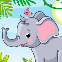 أيقونة Easy games for kids 2,3,4 year